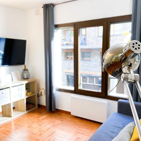 Apartamento Encamp Centro - A Pie De Todo - Ideal Parejas Bagian luar foto