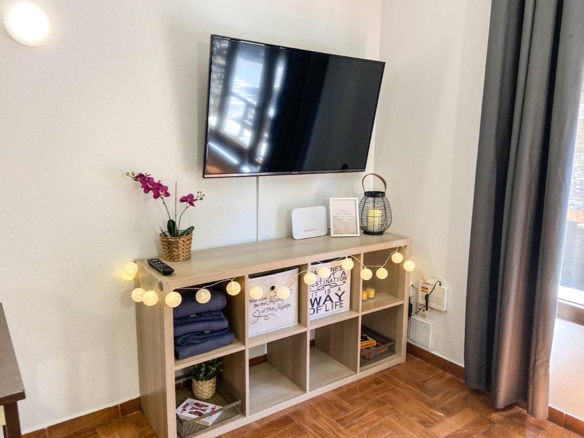 Apartamento Encamp Centro - A Pie De Todo - Ideal Parejas Bagian luar foto