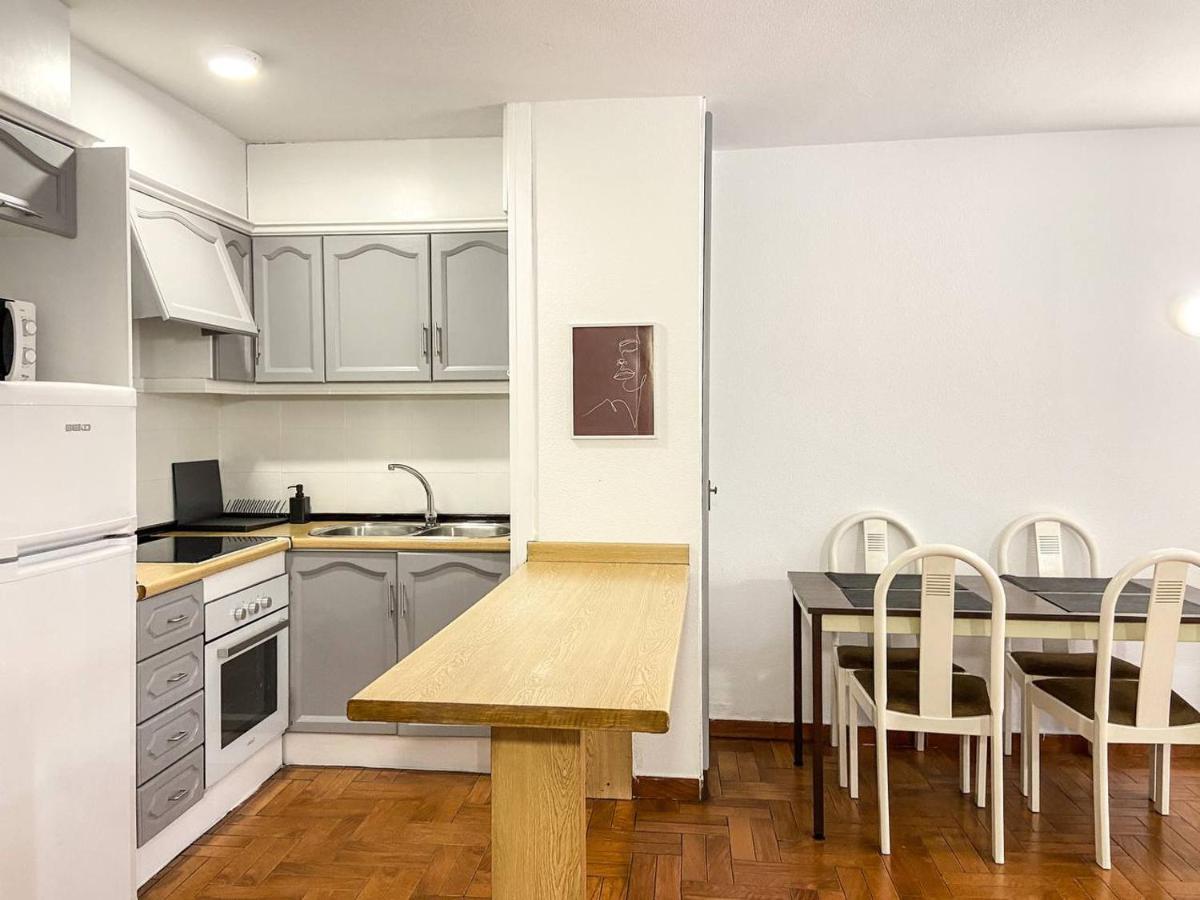 Apartamento Encamp Centro - A Pie De Todo - Ideal Parejas Bagian luar foto