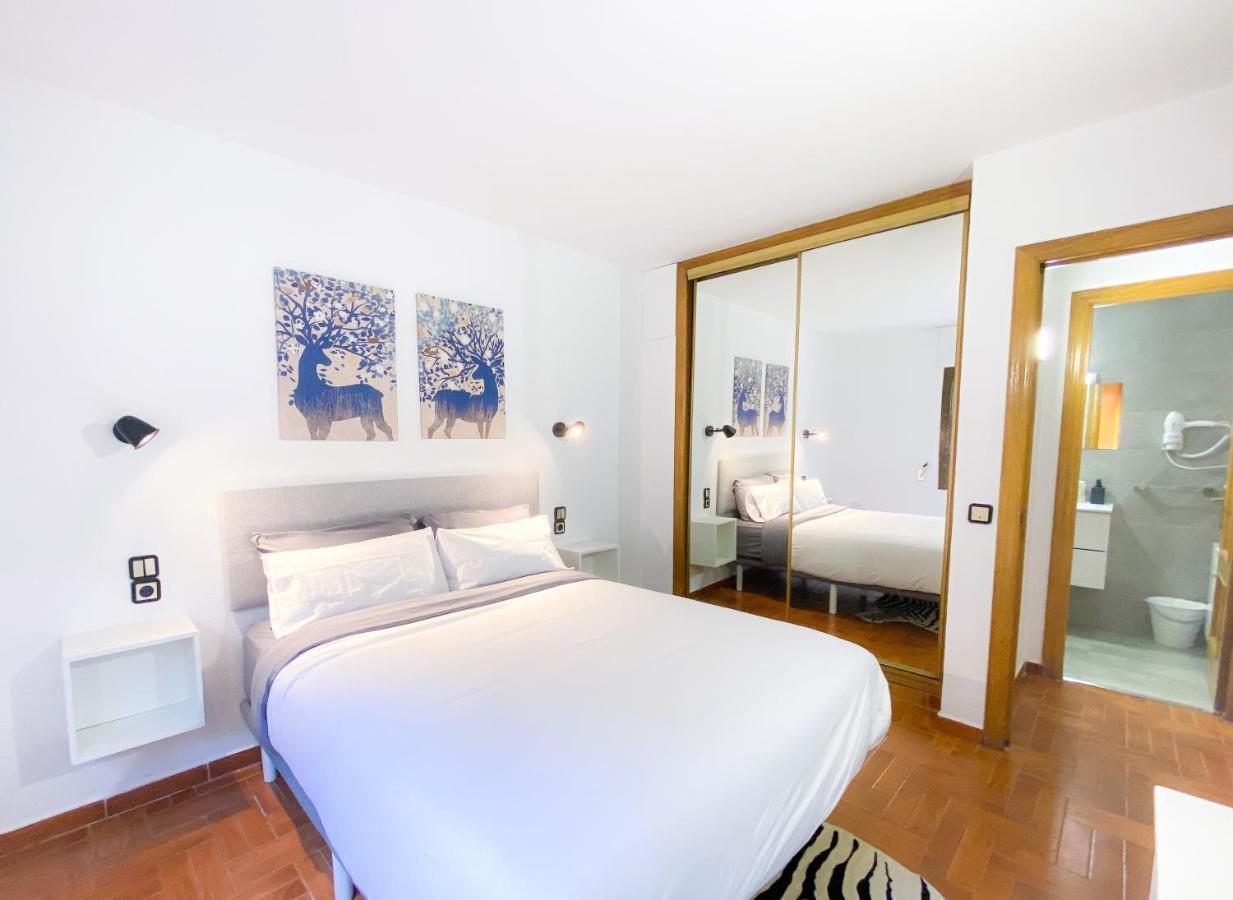 Apartamento Encamp Centro - A Pie De Todo - Ideal Parejas Bagian luar foto