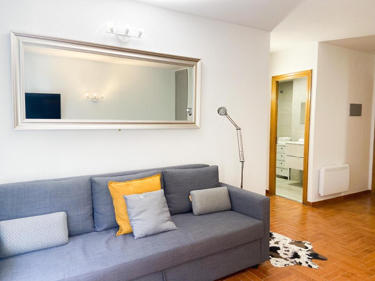Apartamento Encamp Centro - A Pie De Todo - Ideal Parejas Bagian luar foto