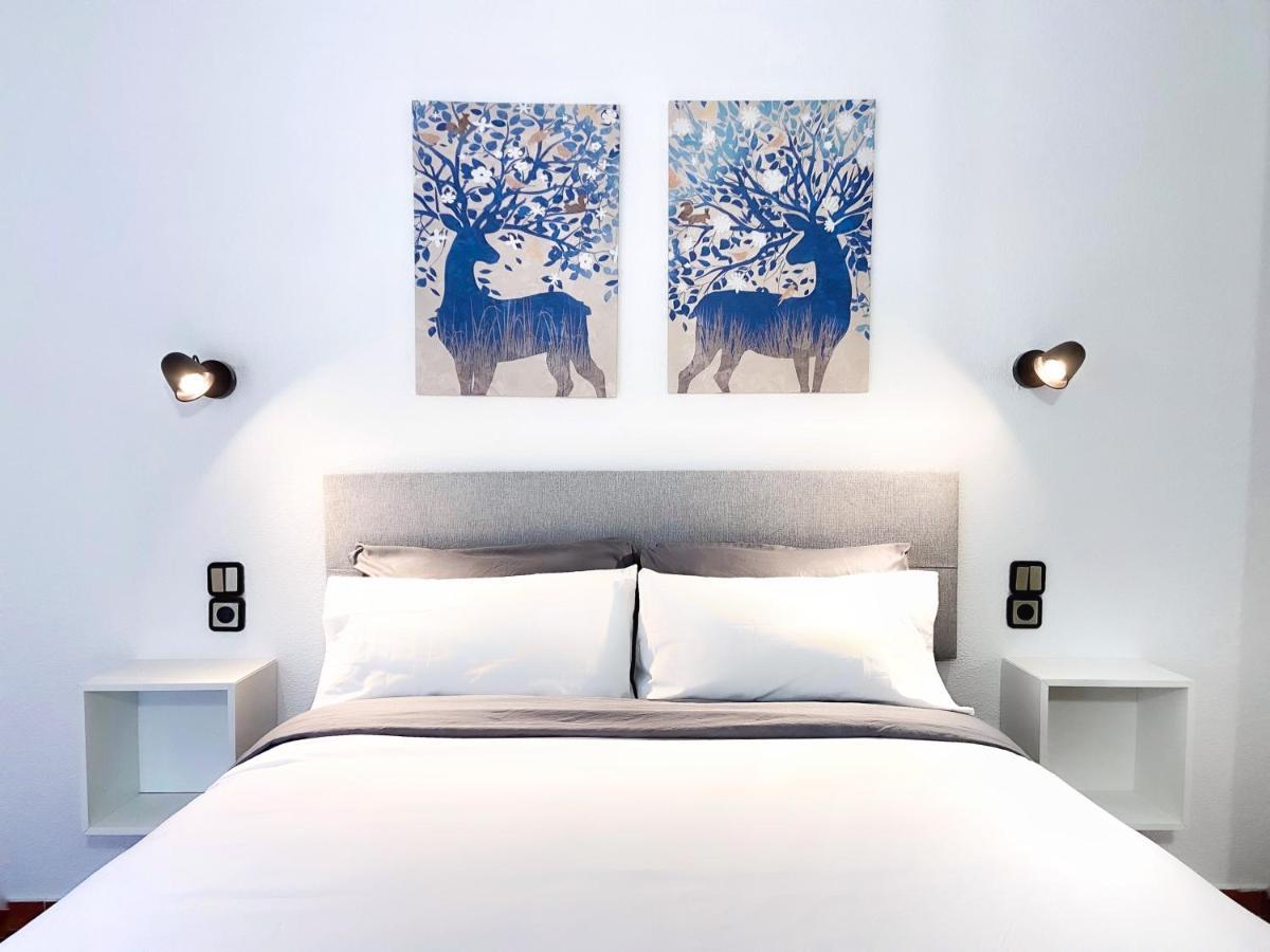 Apartamento Encamp Centro - A Pie De Todo - Ideal Parejas Bagian luar foto