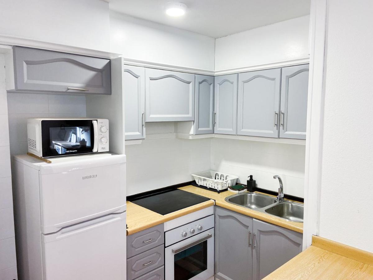 Apartamento Encamp Centro - A Pie De Todo - Ideal Parejas Bagian luar foto